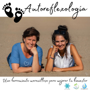 Autoreflexología podal