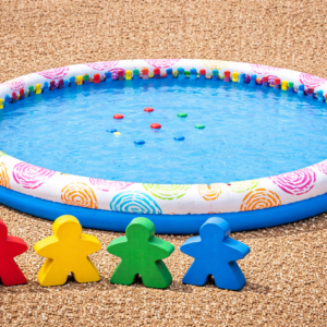Piscina para Constelaciones Fluviales 114 cm